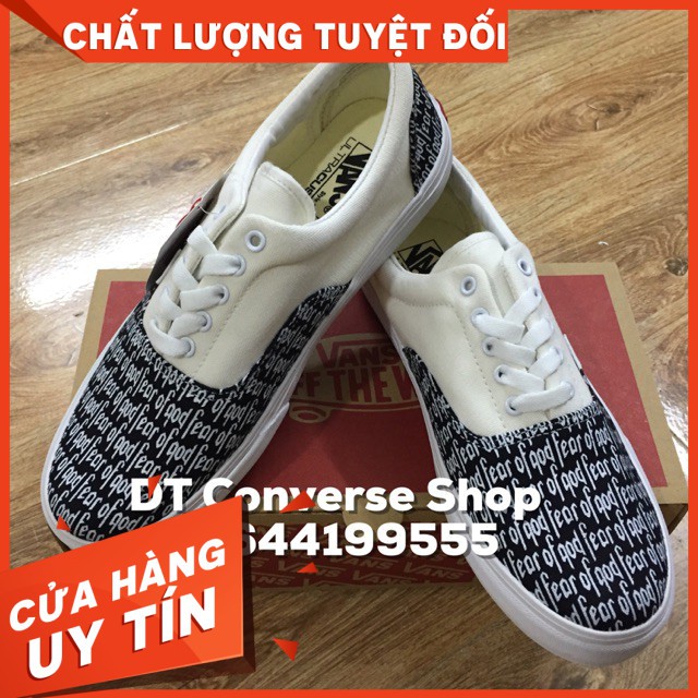 Giày Fear Of God cực đẹp đủ nam nữ FULL BOX.