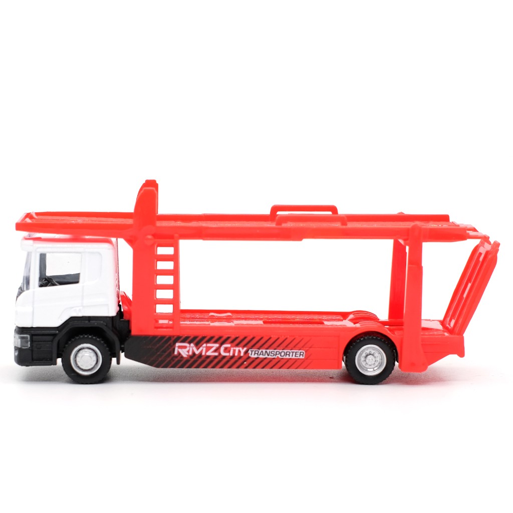 Yufeng Mô Hình Xe Ô Tô rmz city scania Tỉ Lệ 1: 64