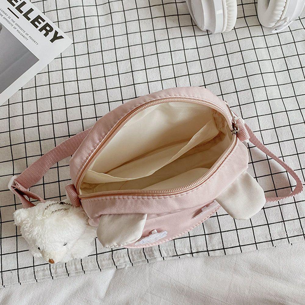 UUMIR Túi Xách Canvas Kiểu Dáng Dễ Thương Cho Nữ