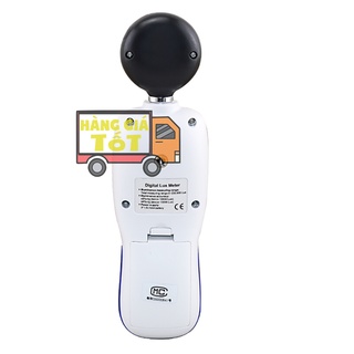 (Thanh lý) Máy Đo Độ Sáng kết nối Bluetooth Benetech GM1040B - máy bị nứt viền nhựa màu xanh như video, hình