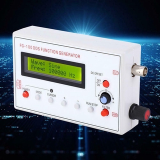 Máy phát tín hiệu Fg-100 Dds tiện dụng