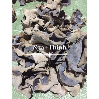 Mộc nhĩ đen tây bắc làm nem, món canh, món xào ngày Tết 200G