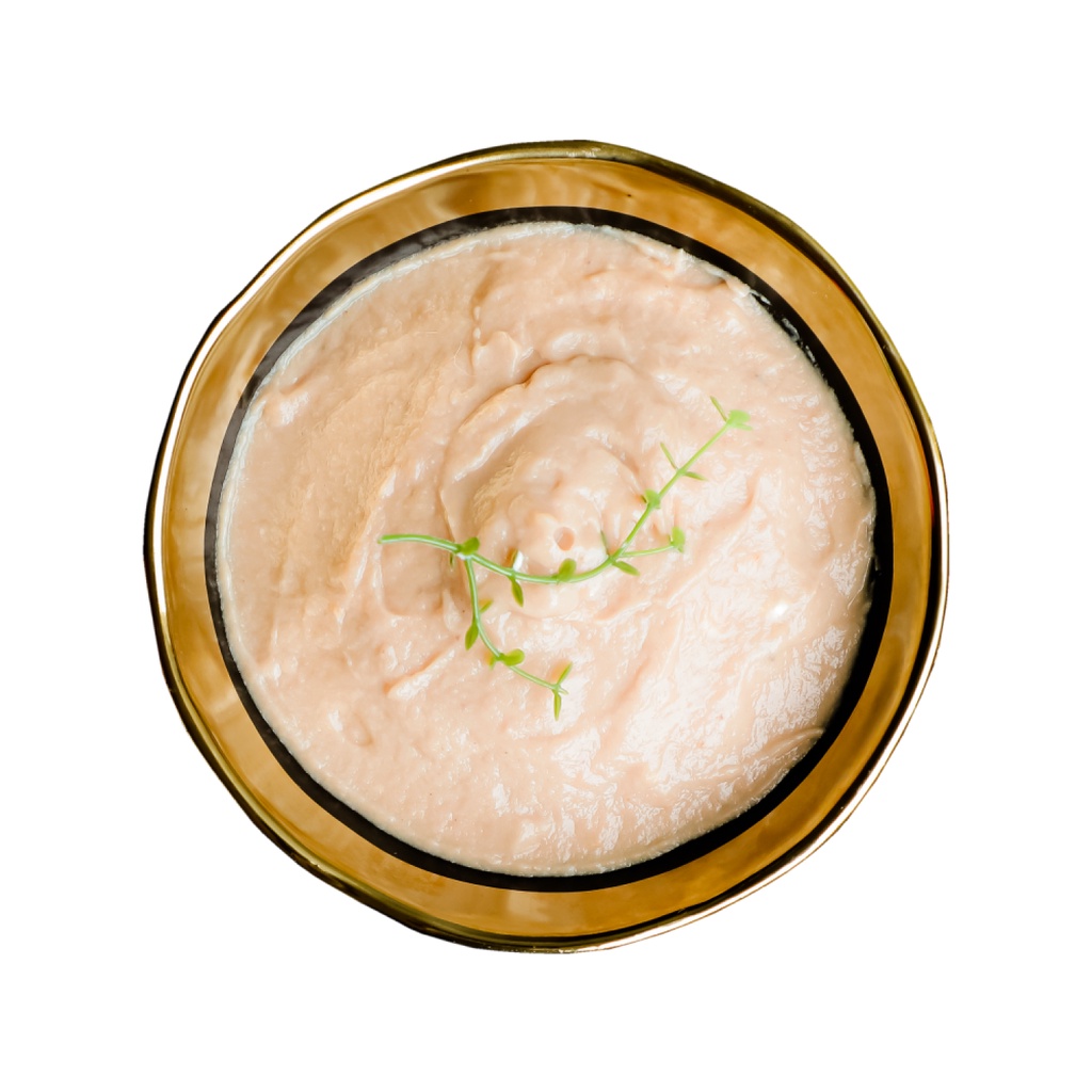 Snack liếm cho chó &amp; mèo Absolute Holistic Bisque 60g (5 cây * 12g) Cá ngừ Tuna