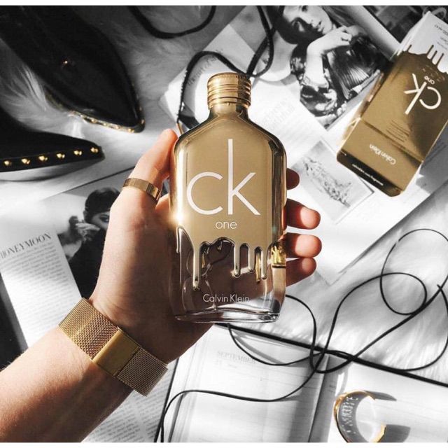 Nước Hoa Nam Nữ Ck Gold