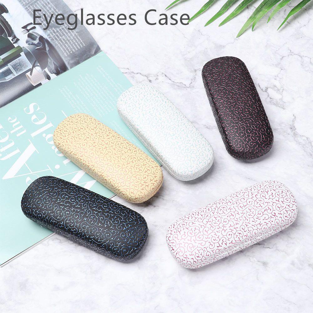 SUSANS Hộp Đựng Mắt Kính Họa Tiết Rồng Độc Đáo Giá Đỡ