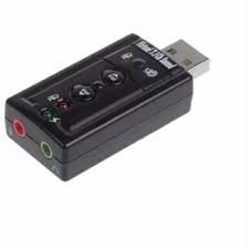 USB Biến Cổng USB Ra Sound 3D 7.1 - Đầu Ra Âm Thanh Chuẩn Seavision - Bảo hành 7 ngày