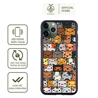 Ốp iphone 11 - ốp lưng iphone 7 plus DD1002 tráng gương và cho hơn 500 dòng điện thoại