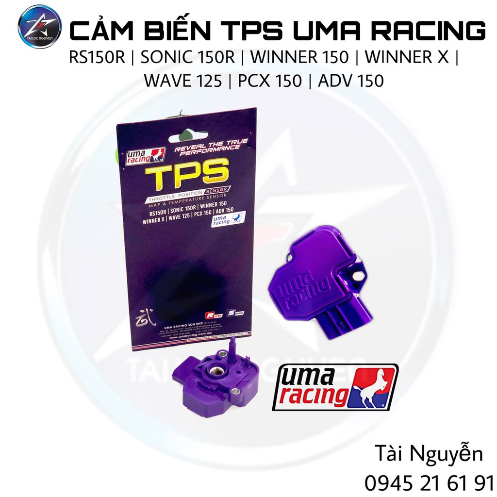 CẢM BIẾN TPS UMA RACING WINNER- WINNER X- SONIC.....