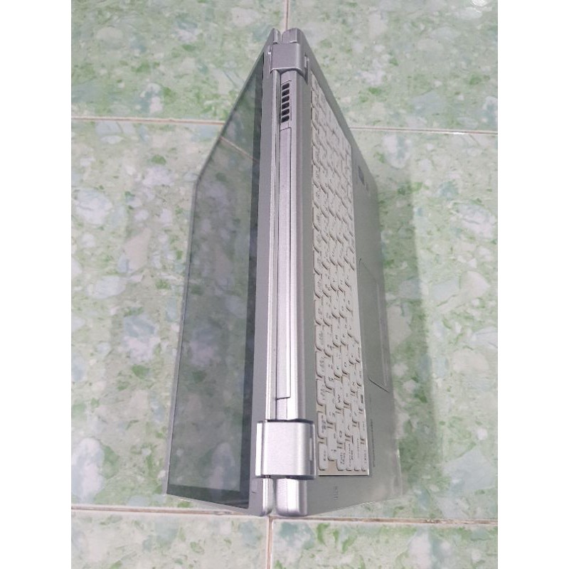 Laptop Panasonic CF-MX4 i5 5200U RAM 4GB SSD 128GB cảm ứng lật màn hình 360 độ