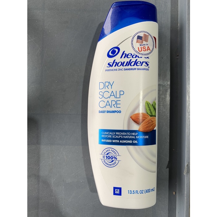 Dầu Gội Head&amp;Shoulders Mỹ nhiều mùi hương 380/400ml