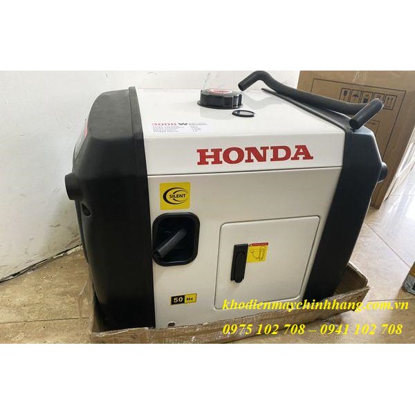 MÁY PHÁT ĐIỆN INVERTER HONDA EU38IS