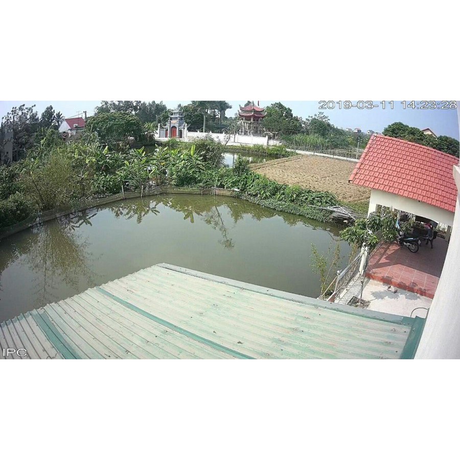 Camera Yoosee Ngoài Trời 3.0 Mpx 1296 Pixel - Tiếng Việt - Chống nước - Xem Đêm Có Màu - BH 24 Tháng | BigBuy360 - bigbuy360.vn