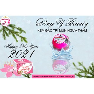 [CHÍNH HÃNG] KEM MỤN HOA ĐÀO