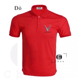 Áo polo hãng xe Vinfast