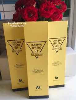 Tẩy Da Chết Much More Crush Aqua Peeling Gel