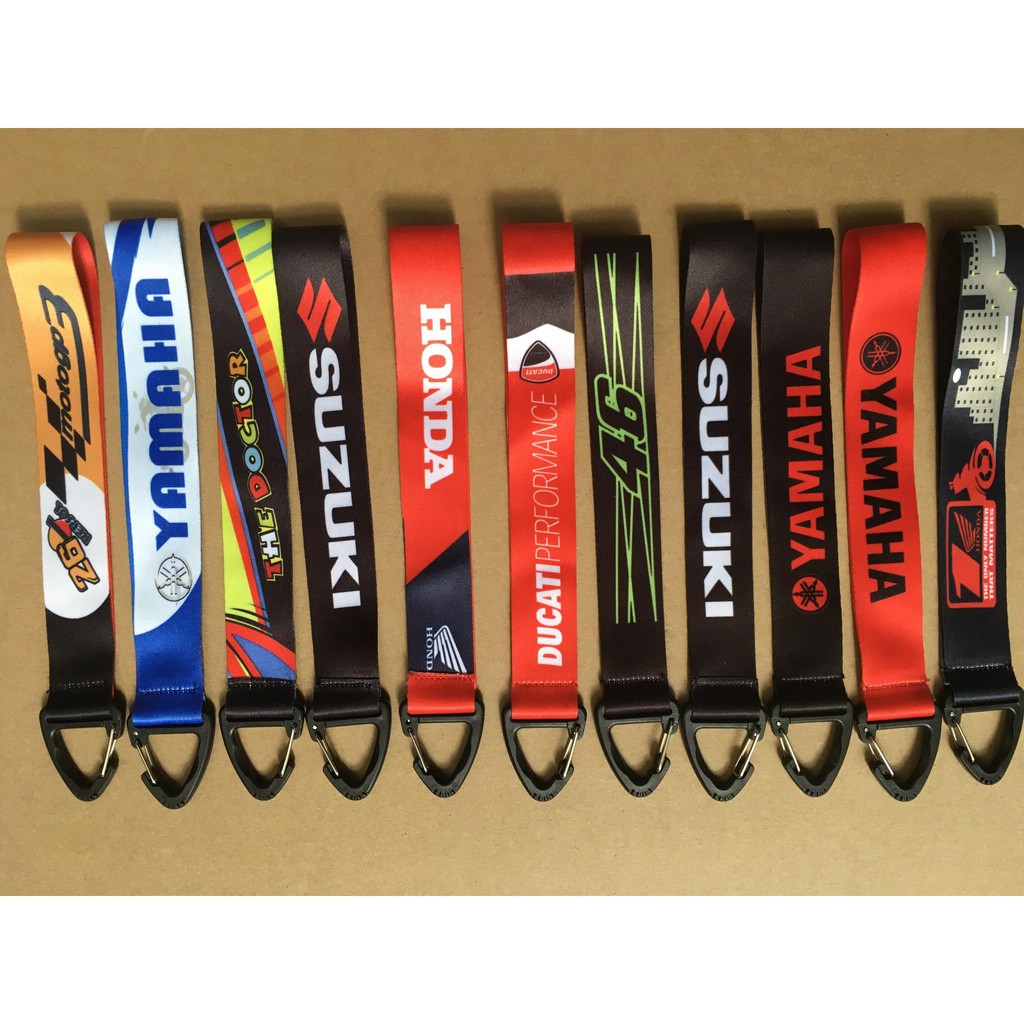 Dây Móc Khóa Xe Máy [ Rẻ Vô Địch ]