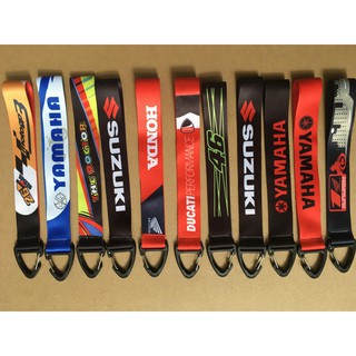 Dây Móc Khóa Xe Máy [ Rẻ Vô Địch ]