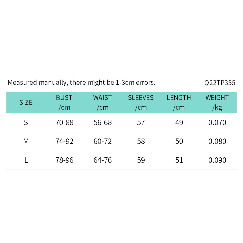 DUNEA Áo thun tay dài phối lưới in họa tiết xinh xắn thời trang cho nữ