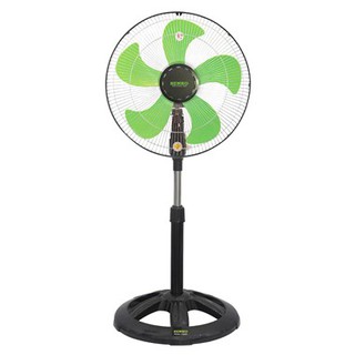 Quạt lỡ ⭐ Giao hỏa tốc ⭐ Quạt lỡ thân sắt mạ crom SENKO LTS1632