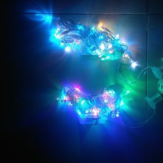 Led Dây Chớp Nháy Đủ Màu - 5m