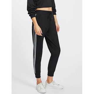 Quần jogger thun nam nữ thể thao (CÓ ẢNH THẬT)