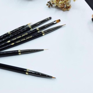 Bộ cọ nail , set cọ nail vẽ móng 6 cọ