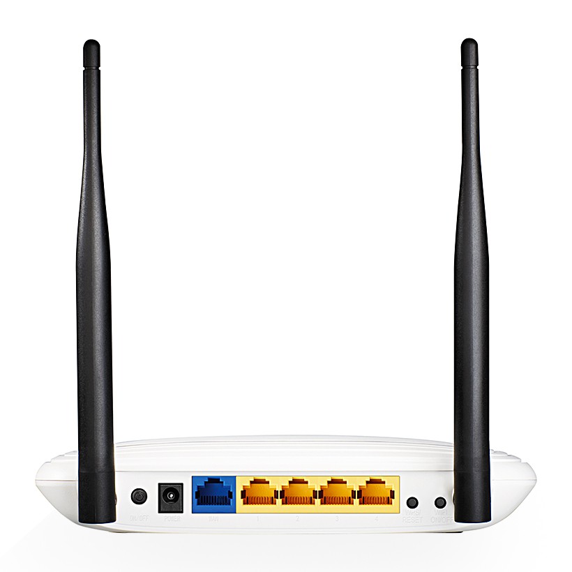 Bộ phát Wifi TP-Link TL-WR841N Trắng