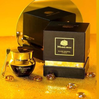 Face ngọc trai đen MagicSkin - Dưỡng trắng da, làm mờ thâm, thu nhỏ lỗ chân lông