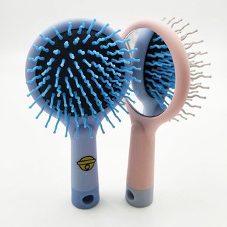 Lược gương chải tóc