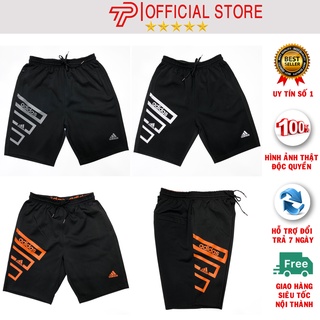 Quần short nam lưng thun thể thao adi.das Q164 quần sọt nam đẹp ngắn cao cấp có size lớn cho người mập big size