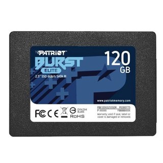 Ổ Cứng SSD Patriot Burst 120GB