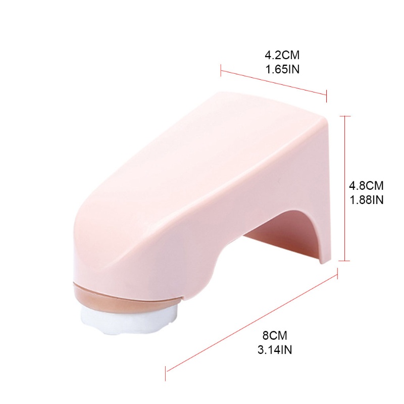 1 Giá Đỡ Xà Phòng Nam Châm Gắn Tường Nhà Bếp / Phòng Tắm