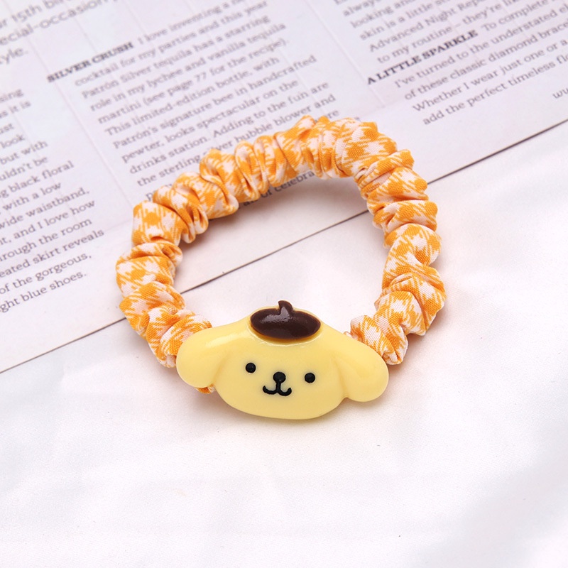 Dây buộc tóc co giãn hình thú dễ thương xinh xắn thời trang cho nữ