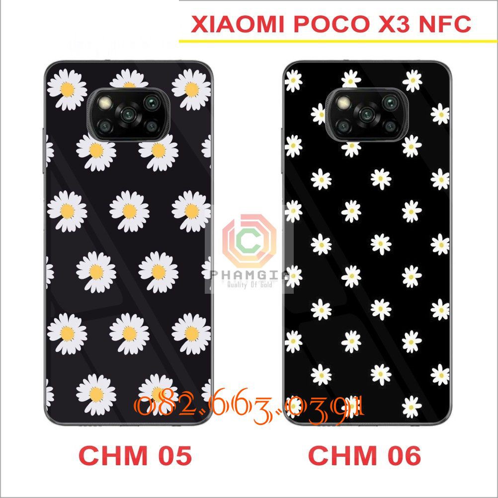 Ốp lưng Xiaomi Poco X3 NFC / Poco X3 Pro  dẻo in hình đẹp (p3)