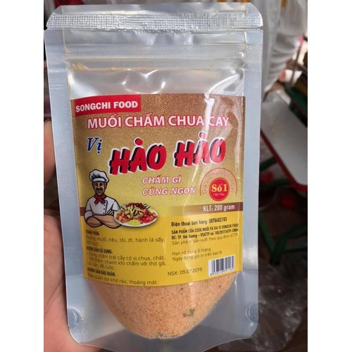 GÓI 500G BỘT CANH HẢO HẢO CHUA CAY