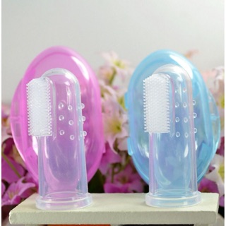Rơ lưỡi silicon cho bé