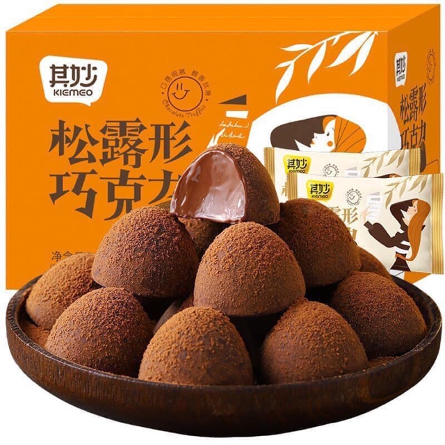 Socola tươi
