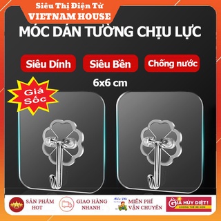 🔴giá hủy diệt - móc dán tường chịu lực siêu dính.