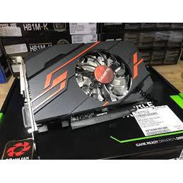 MH97 Vga GIGA GT 1030 2GB- R5 64Bit Chính Hãng Viễn Sơn renew