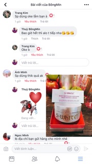 Kem body bơ sữa