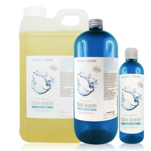 SỮA RỬA MẶT - BASE LAVANTE NEUTRE BIO | BigBuy360 - bigbuy360.vn