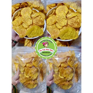 [ĂVNĐ] 400g Khoai Lang  Mật Ong Sấy Giòn Rụm