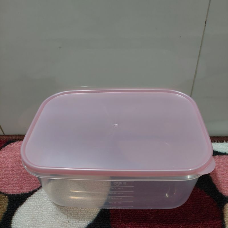 Hộp đựng thực phẩm - Hộp bảo quản thực phẩm nhựa Đại Đồng Tiến cao cấp