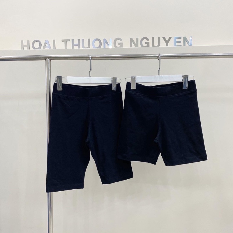Quần legging  MD thun co giãn 4 chiều