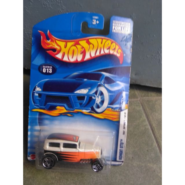Xe Hotwheels Midnight Otto