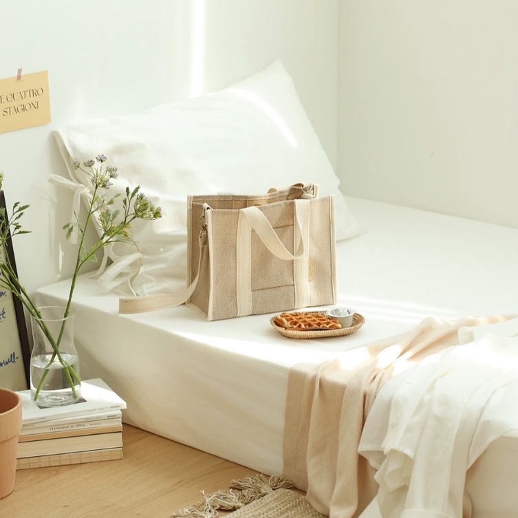 Túi xách nữ, túi bỉm sữa Chezbebe cao cấp