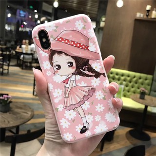 Ốp cô gái cho iphone