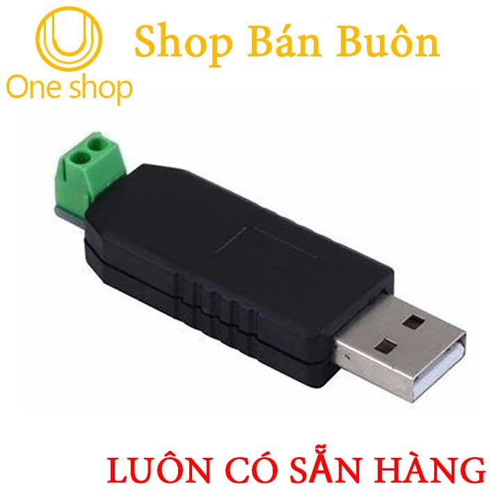 Module chuyển đổi USB sang RS485 Tiện Lợi