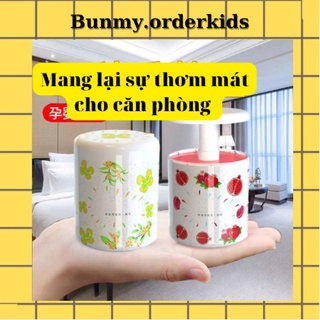 Sáp thơm phòng, khử mùi hôi, thơm ô tô
