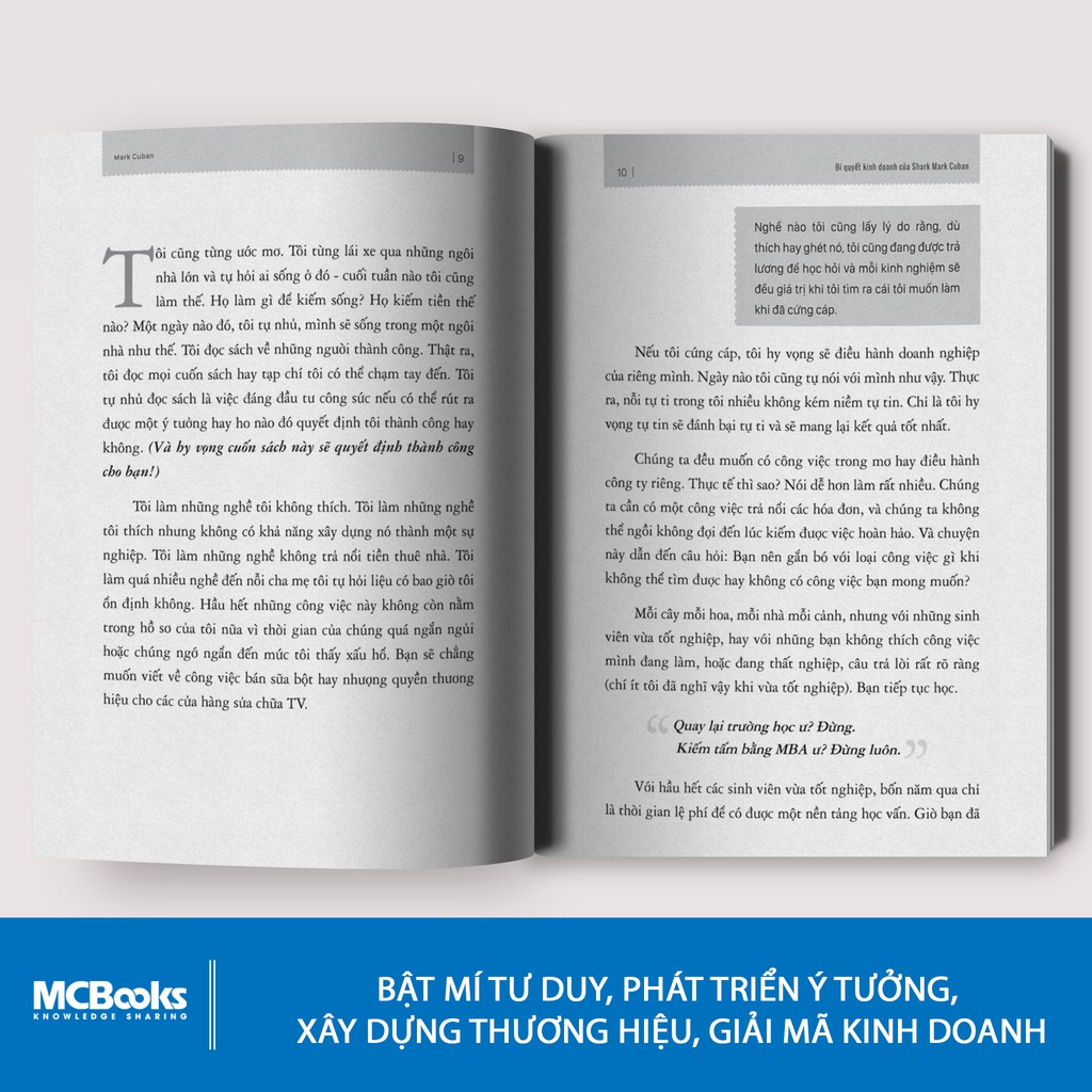 Sách - AMERICA SHARK TANK - Bí quyết kinh doanh của SHARK MARK CUBAN - BizBooks | BigBuy360 - bigbuy360.vn